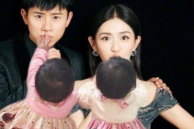 星光下的双生花,明星与双胞胎的故事