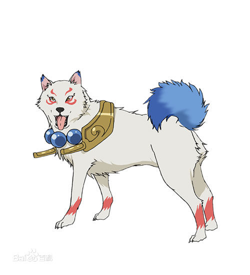 最新犬神灵魄,与自然美景的亲密之旅,探寻内心平和与喜悦的旅程