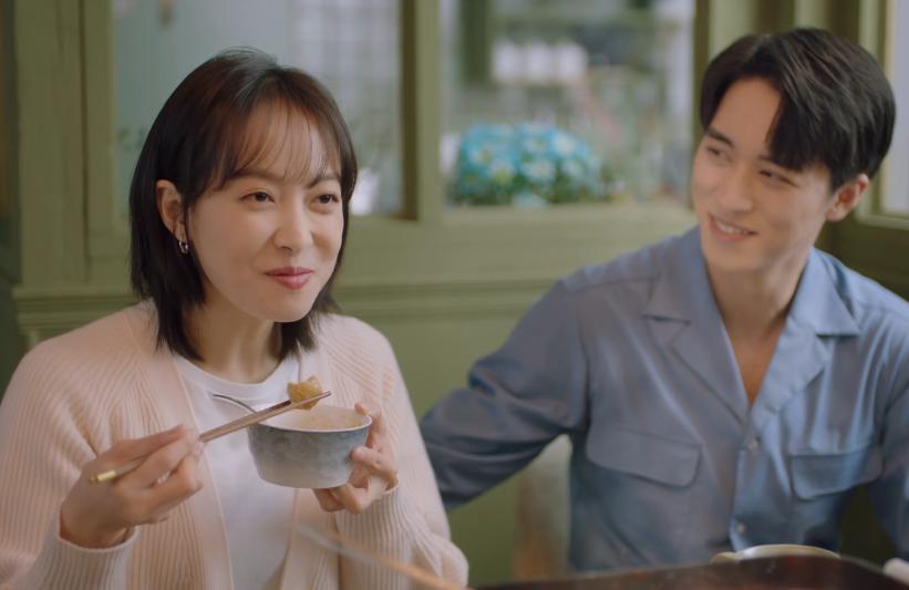 电影我爱你，一场探寻内心平静的自然美景之旅的剧情介绍