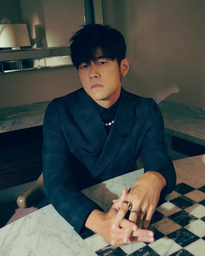 周杰伦最新动向揭秘,音乐巨匠的全新征程