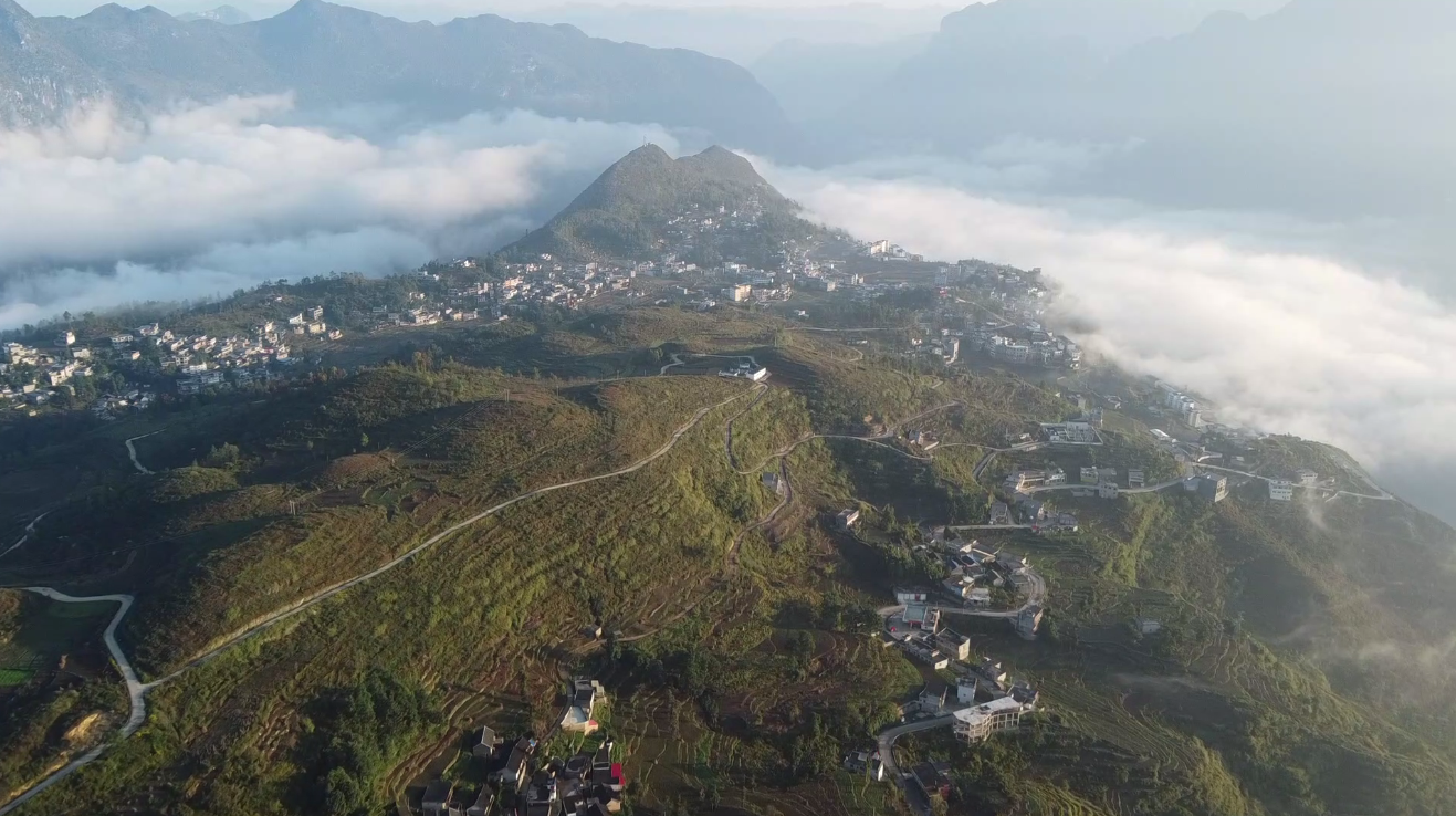晴隆长流最新山歌,晴隆长流最新山歌，与自然美景的邂逅，寻找内心的平和之旅