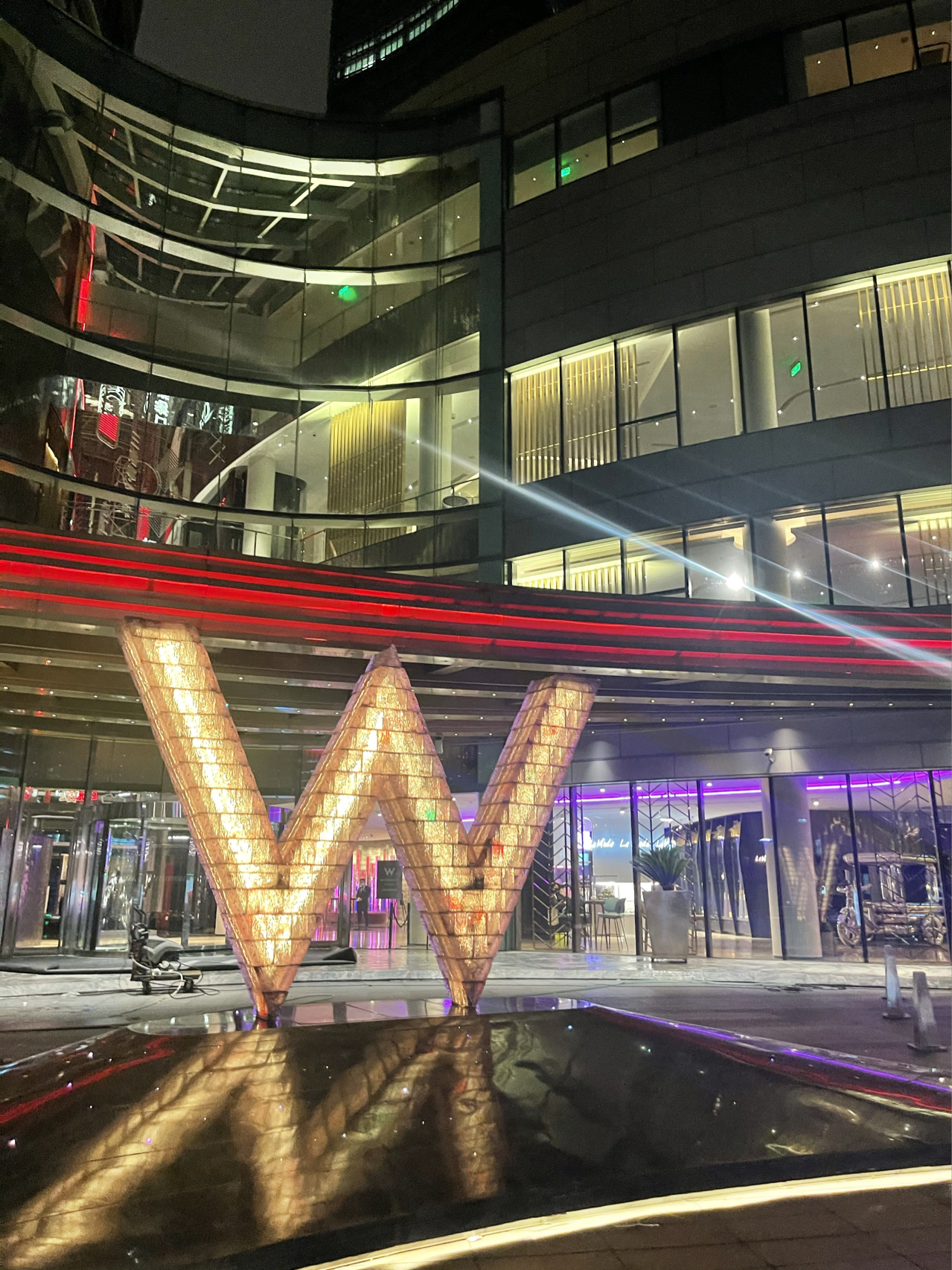 最新W酒店预订与入住体验指南