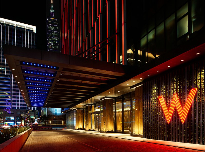 最新W酒店预订与入住体验指南