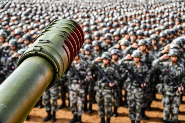 中印军事动态，战略竞争与合作共存的双重视角