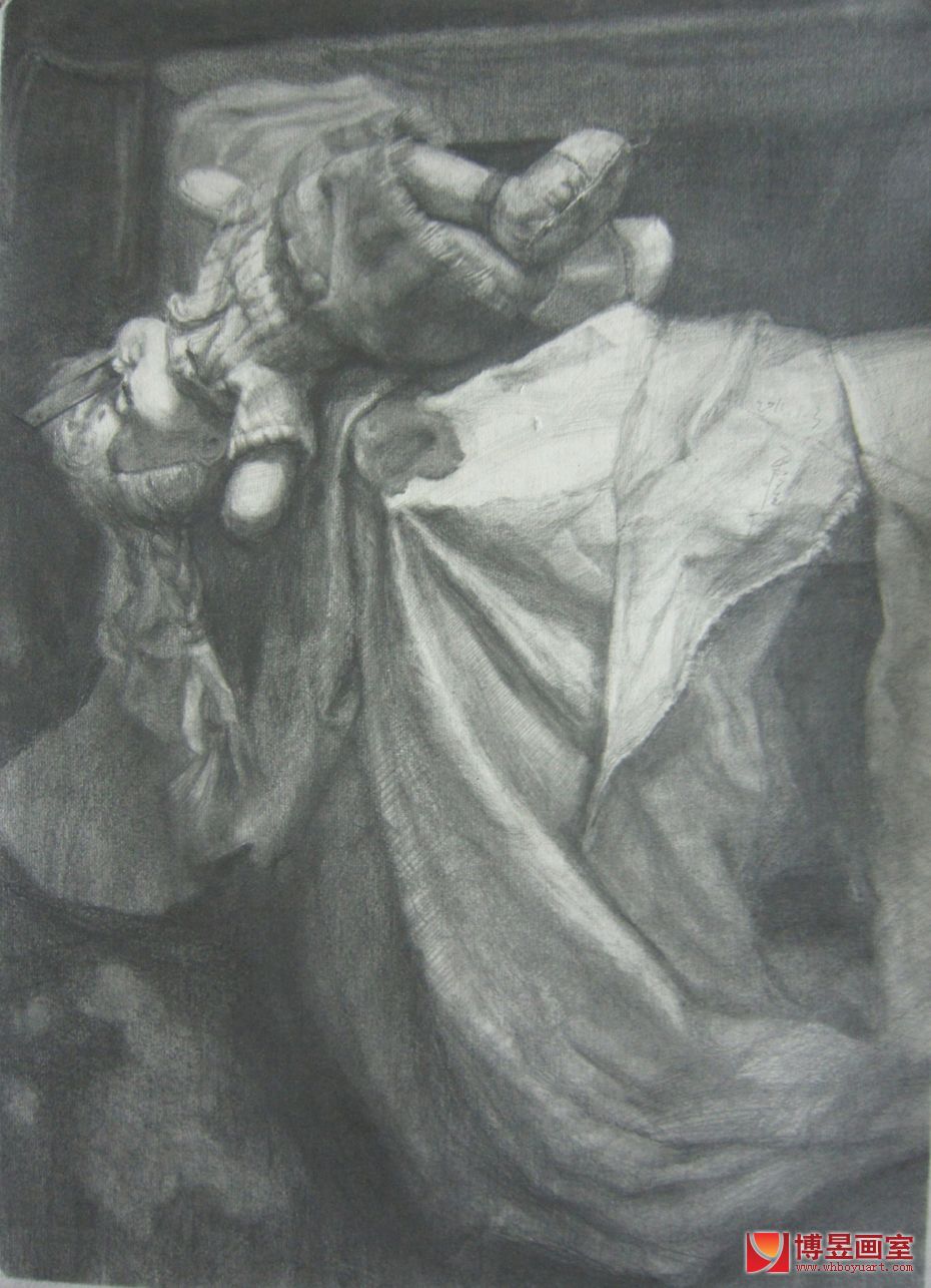 全国素描比赛,艺术之路的璀璨盛宴,展现素描魅力与才华的舞台