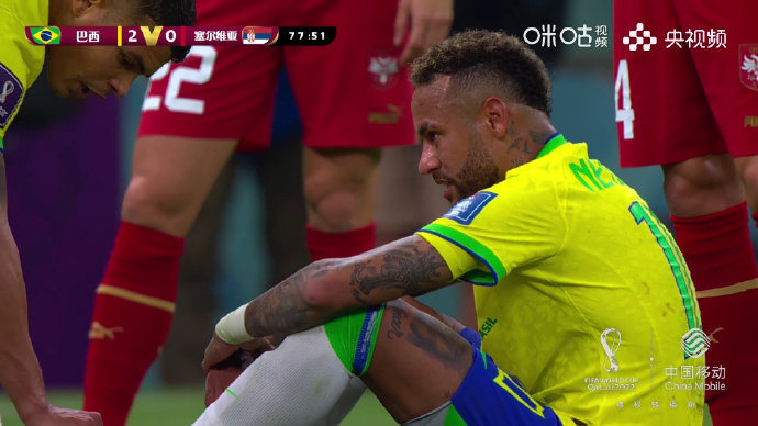 内马尔比赛,速度与技巧的绝佳展现