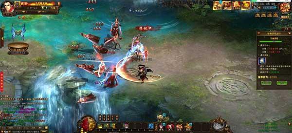 8月热门网页游戏推荐汇总