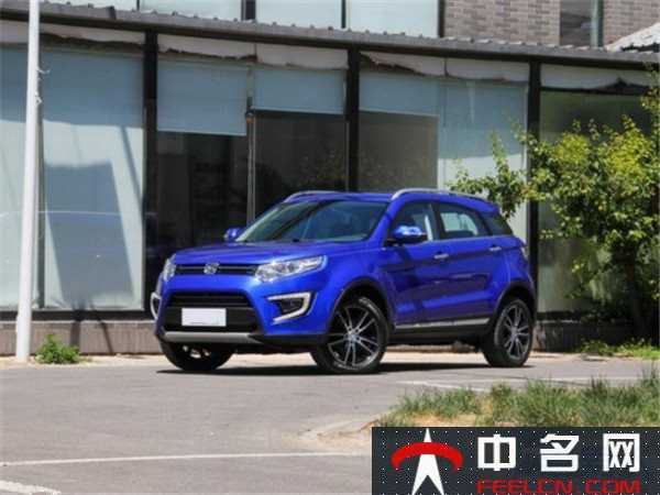 2016国产SUV新车上市,展现自信与成就感的全新选择