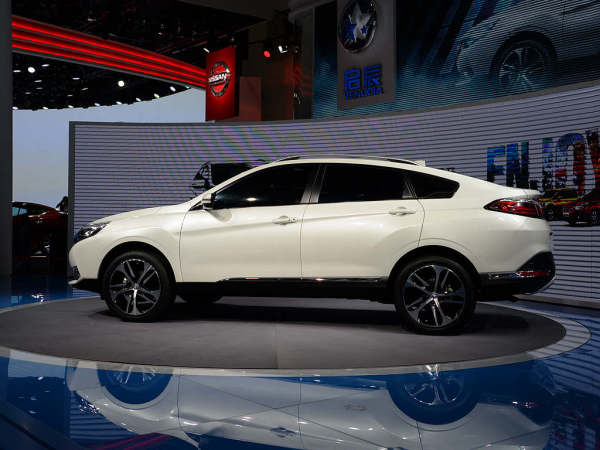 2016国产SUV新车上市,展现自信与成就感的全新选择