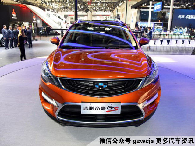 2016国产SUV新车上市,展现自信与成就感的全新选择