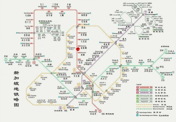 新加坡地铁图最新版,时代与城市的交织脉络