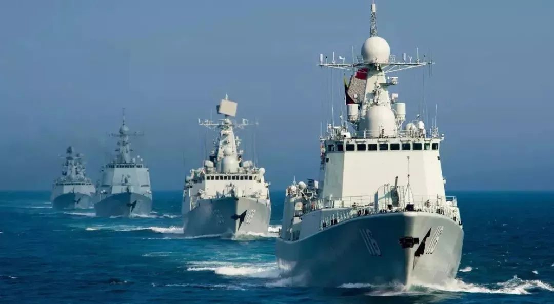 中国海军最新阵容,中国海军最新阵容,深入了解与认识