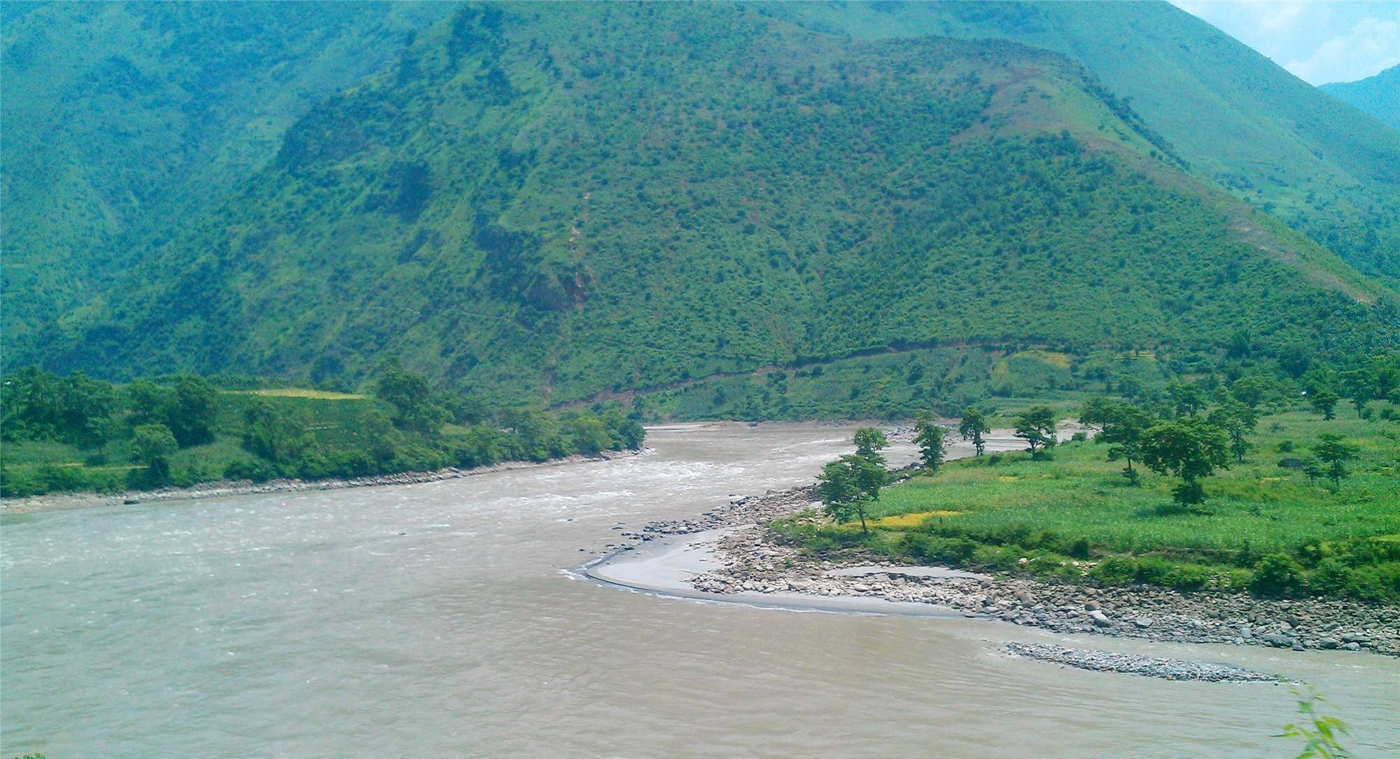 怒江最新动态,怒江最新动态，涓涓细流终成河，变化中的怒江与我们的励志之旅