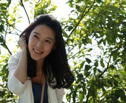 演员徐唯,与自然美景的邂逅,探寻内心宁静之旅