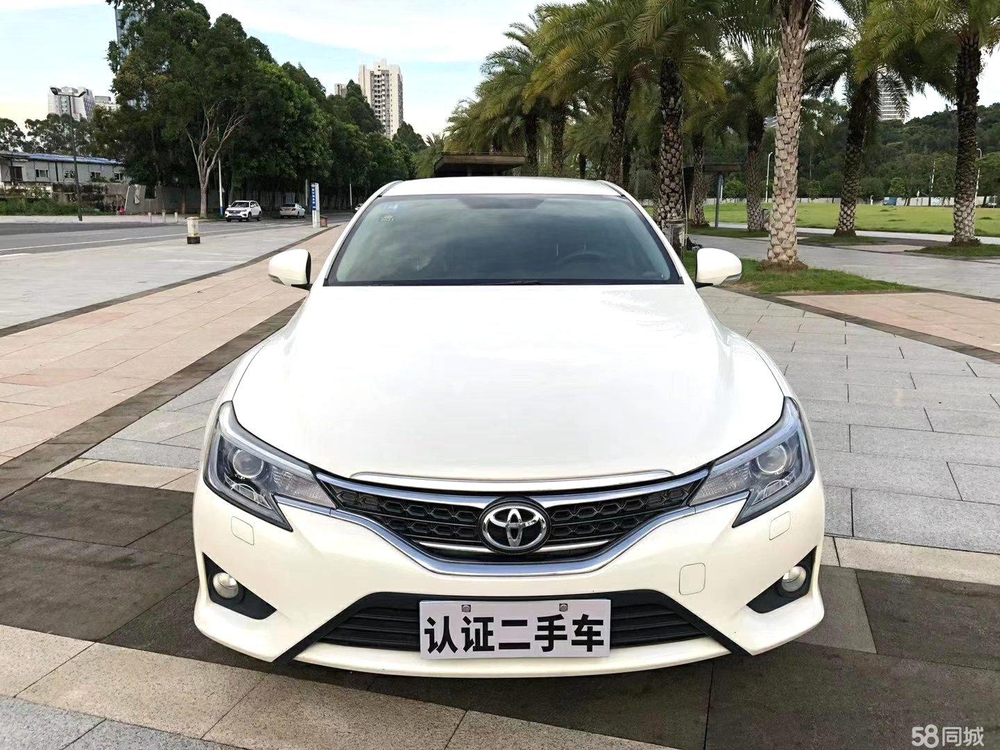 广州二手锐志资讯，市场趋势与精选车源探索