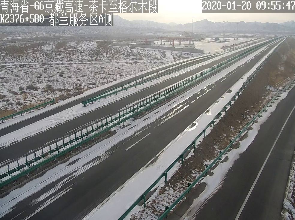 京藏高速最新路况,一路前行,实时更新路况信息助你顺利前行