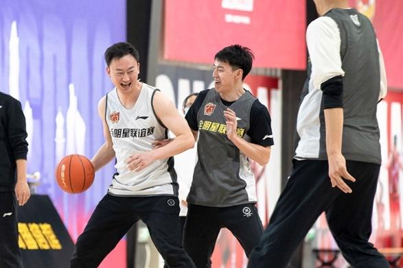 CBA全明星周末，任务指南与精彩瞬间回顾