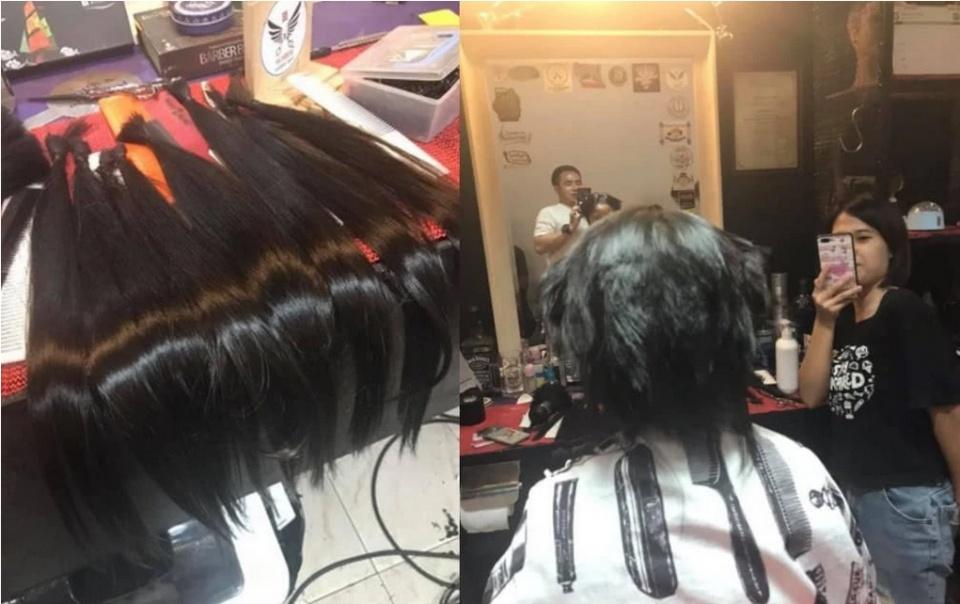 最新长发出售信息揭秘,时尚潮流的长发风采✨