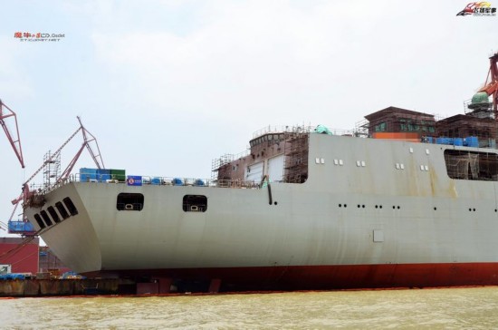 补给舰最新,补给舰最新动态,技术革新与发展趋势