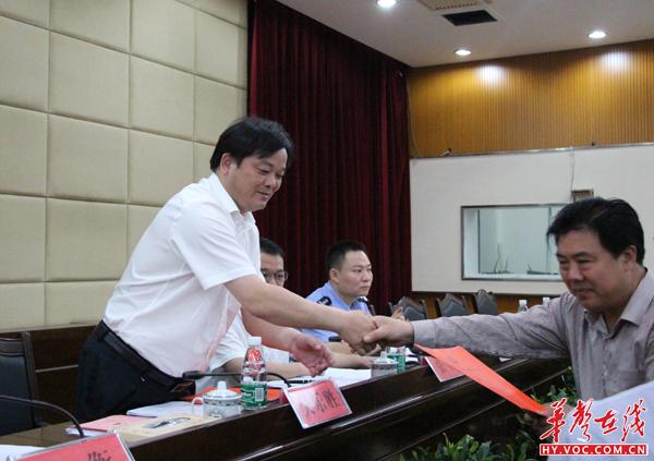 常宁前市长李涛的最新动态揭秘