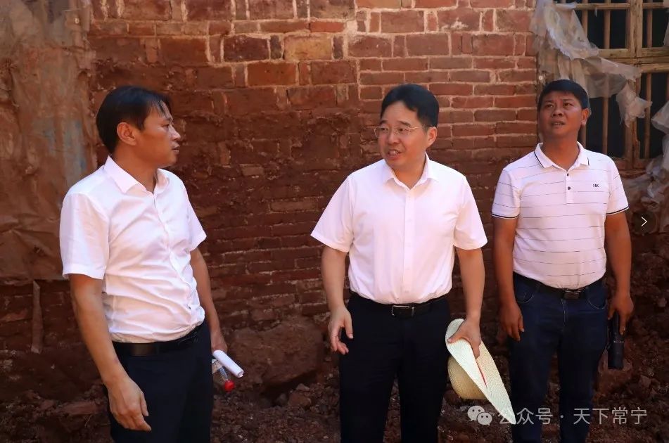 常宁前市长李涛的最新动态揭秘