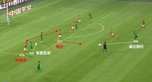 巷子里的隐秘足球盛宴