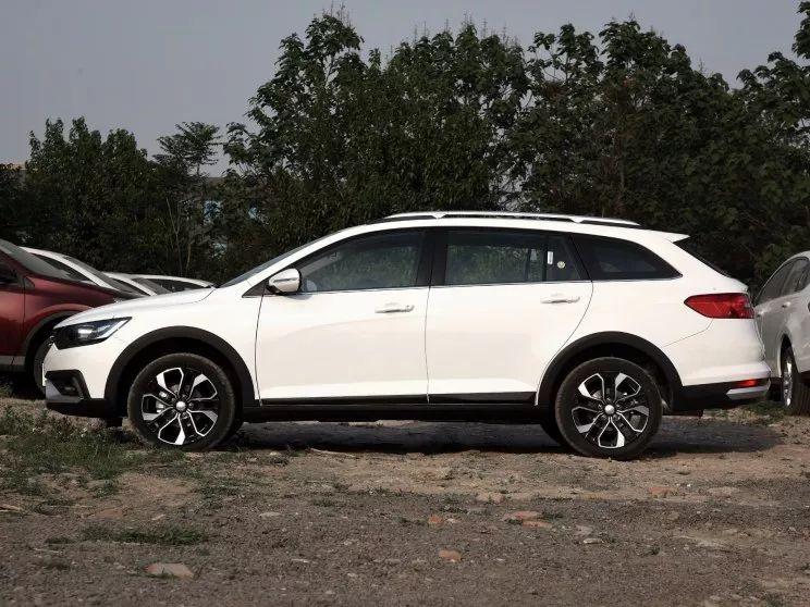 一汽骏派CX65最新动态，引领汽车科技革新之路