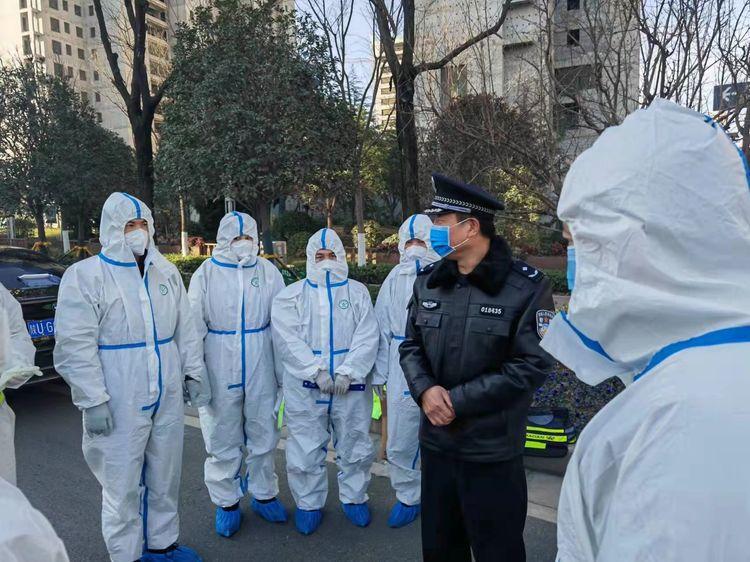 西安最新疫情动态及其观点论述