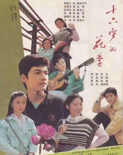 时代印记,电视剧十六岁的花季回顾与赏析