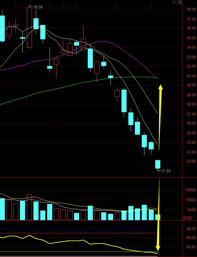 超跌行情深度解析，背景、事件与影响探讨