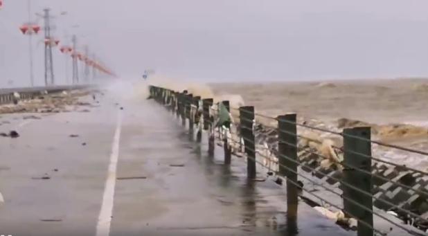 潮州台风最新动态，风势解析与应对举措全面报告