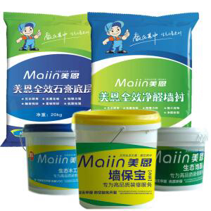 新型耐水腻子粉配方引领行业革新，打造品质家居新标杆