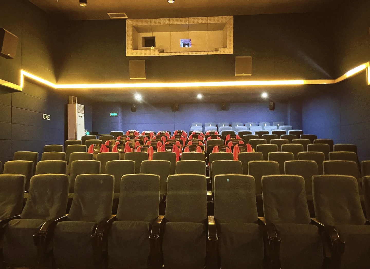 桂林电影院，光影魅力下的诗意世界