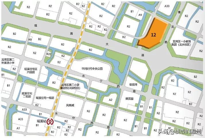 温州新地块出让，城市发展的脉搏与机遇的交汇点