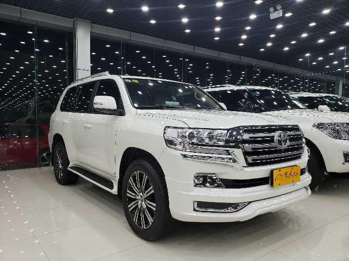 唐山最新二手酷路泽震撼登场,引领越野风潮,科技与生活的完美融合重磅推荐!