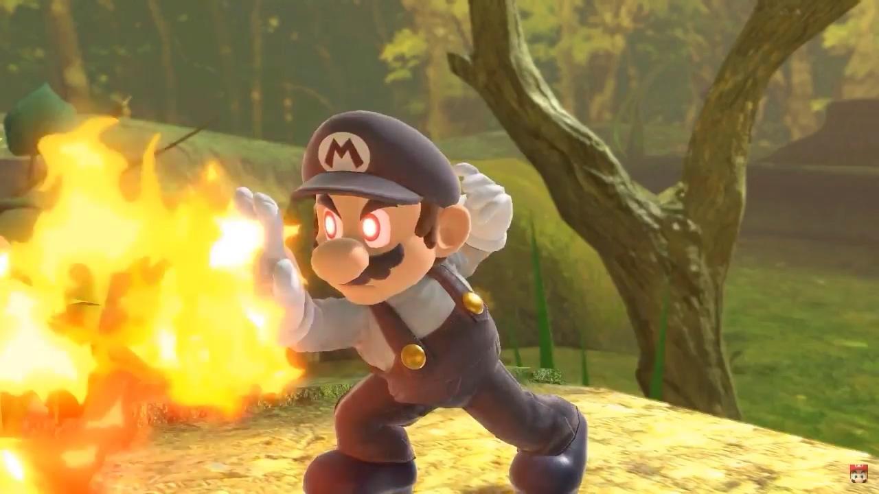 任天堂明星大乱斗2热血重燃，激战再临！