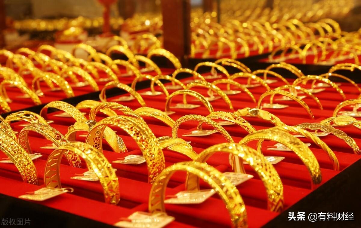 今日金价回收价格查询,多方观点与个体立场解析