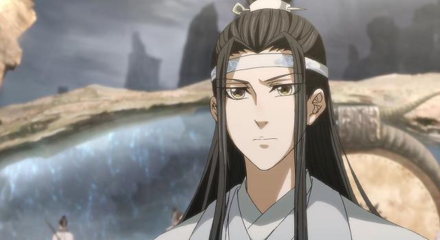 蓝湛动漫图片,高科技魅力与未来体验的视觉盛宴