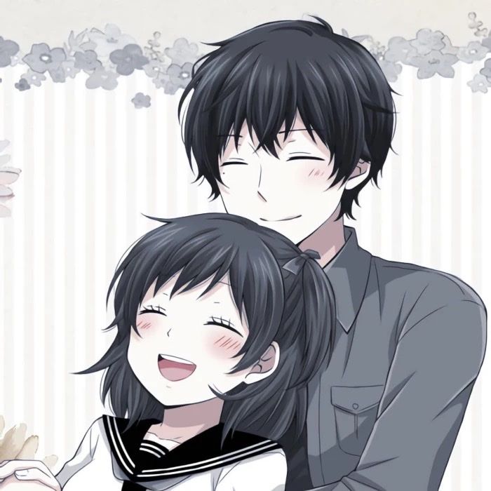 动漫情侣小巷隐秘乐园,男女深情邂逅之旅