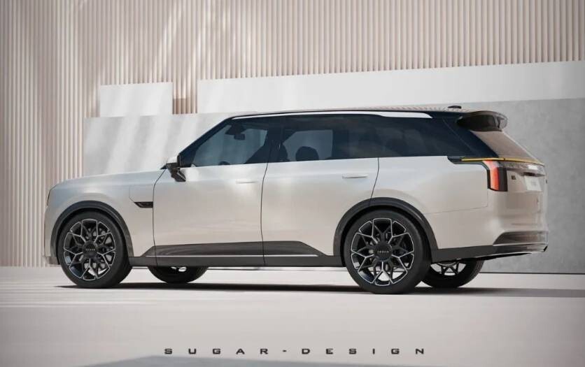 揭秘未来驾驶新篇章,2025年大型SUV即将上市重磅车型盘点