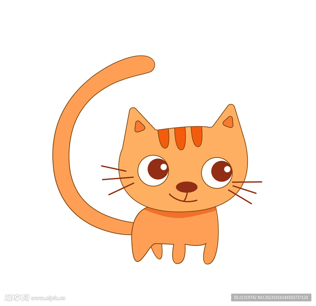 卡通动漫简笔画,自然美景的心灵之旅