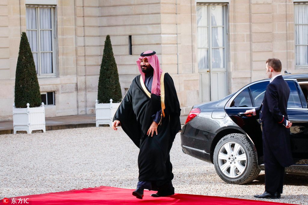 沙特现任王储的传奇人生与未来展望,权力与荣耀的继承之路✨