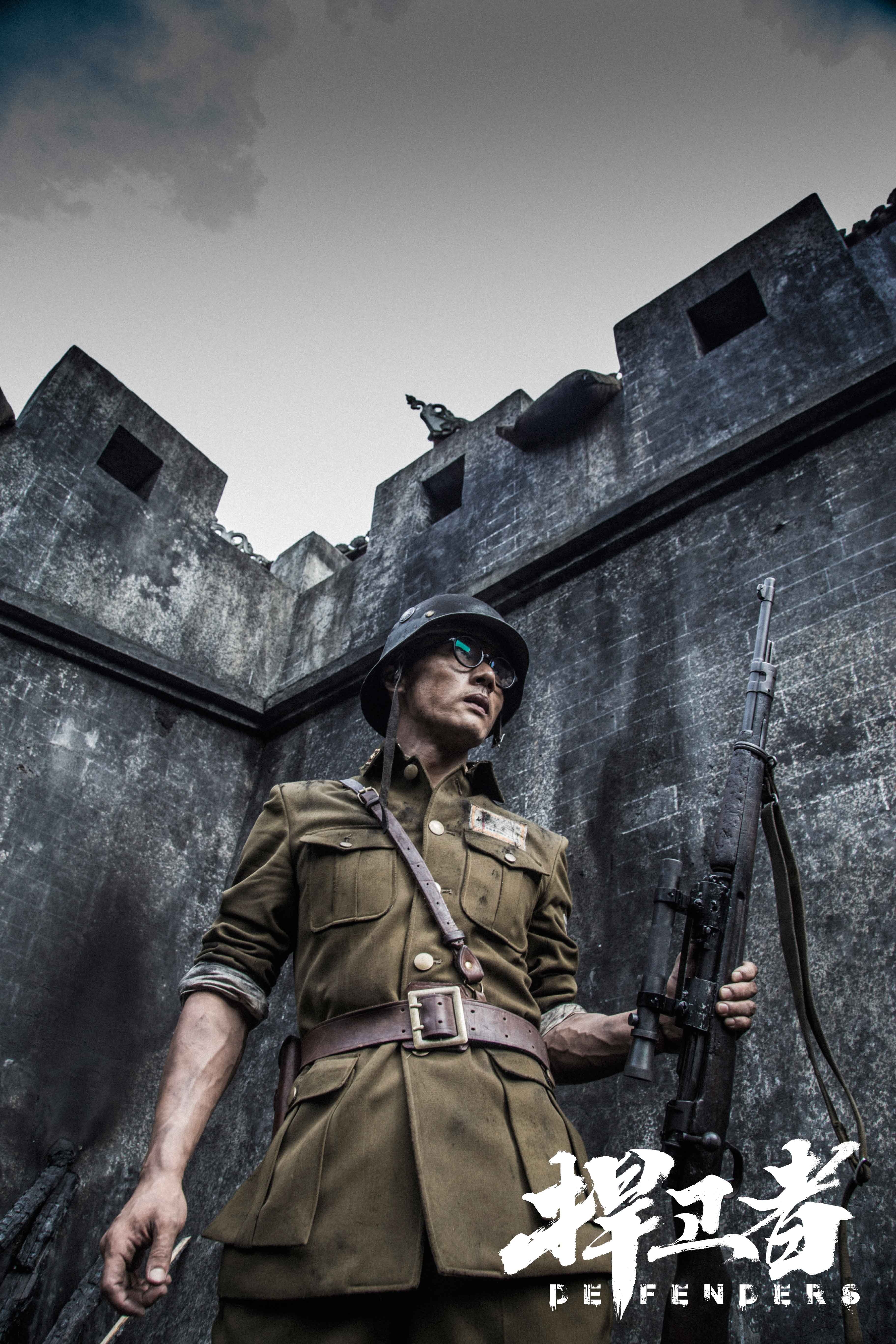 捍卫者演员表——热血英雄传奇的演绎者