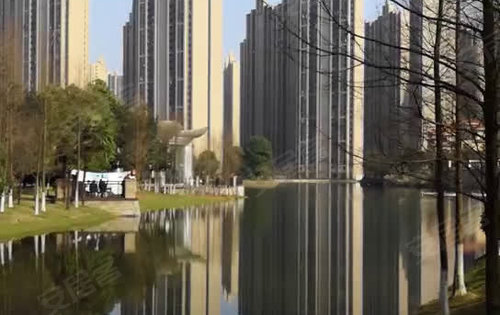 长沙时代倾城,自然美景探索之旅,心灵洗涤与重生体验