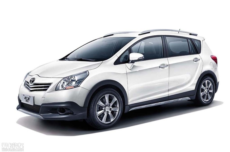 时代背景下的轿车新星,新款逸致即将上市