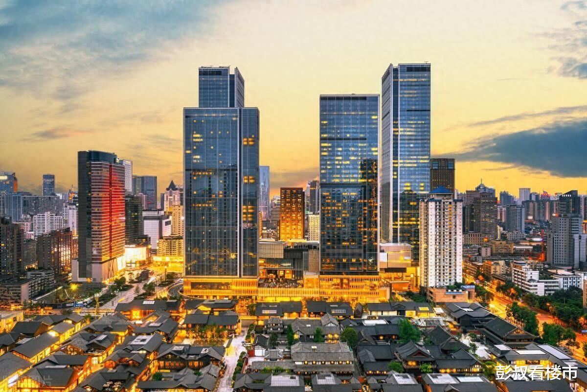 成都房地产最新动态,科技重塑居住体验,未来生活展望