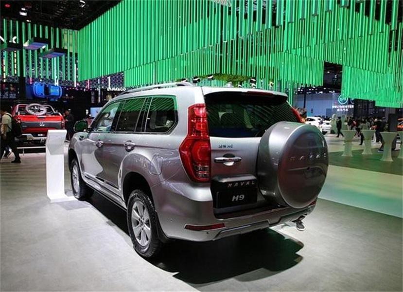 长城哈弗H9新款车型，路上的温情伴侣与陪伴之选