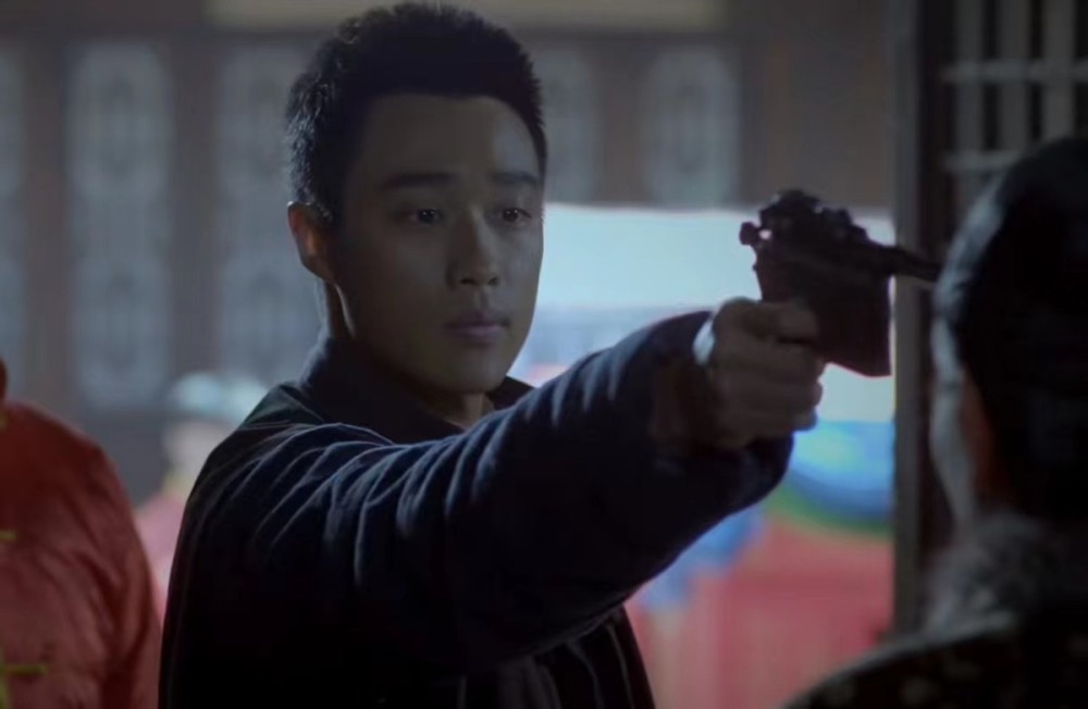 于震最新抗日剧热血英雄传热血上演