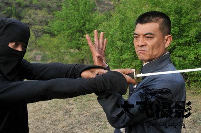 于震最新抗日剧热血英雄传热血上演