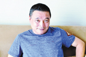 演员马原，演艺之路的闪耀之星